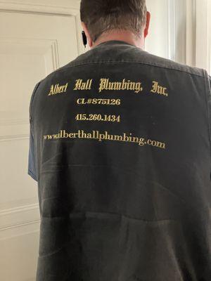 Albert Hall Plumbing