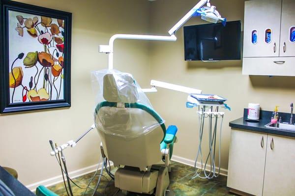 Dentist 30501