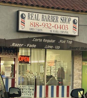 Real Barber Shop