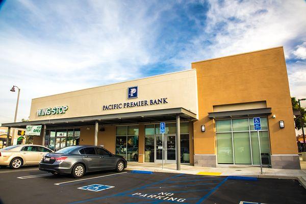 Pacific Premier Bank