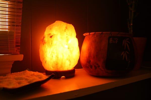 Himalayan Salt Lamp