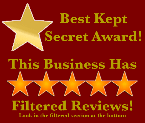 Check out our FILTERED reviews!