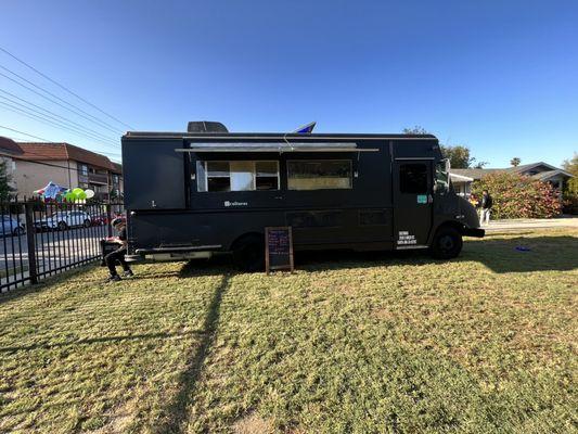 Food truck