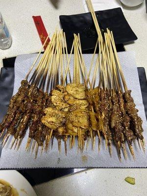 Skewers