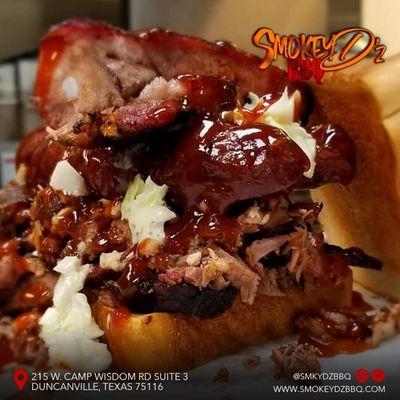 Smokey D'z BBQ