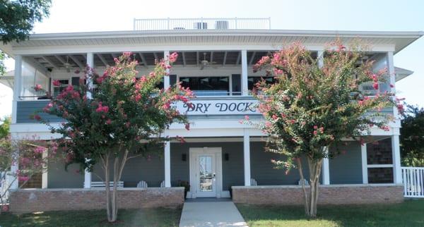 The Dry Dock Restaurant on Premises