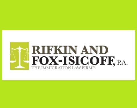 Rifkin & Fox-Isicoff has been helping clients with immigration law issues for more than 30 years.