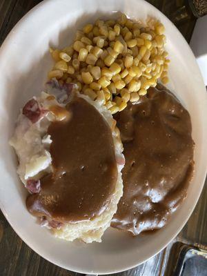 Chicken Fried Steak