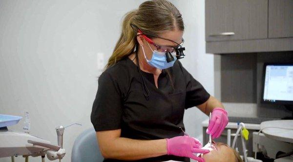 Bri- Hygienist