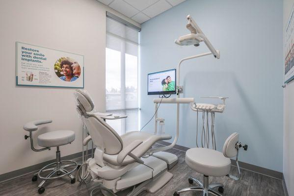 At Dentists of Lacey, we use the Epic software as a way to combine both dental and medical to give our patients a more holist...