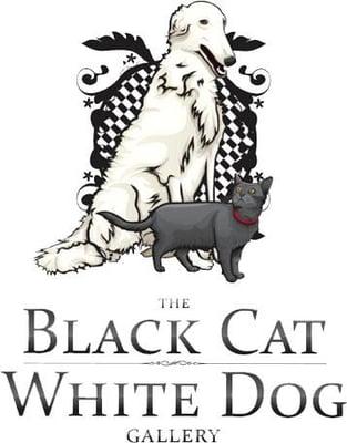 Black Cat White Dog Gallery