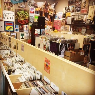 Great little record shop!