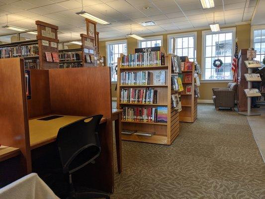 Charlotte Mecklenburg Library - Myers Park