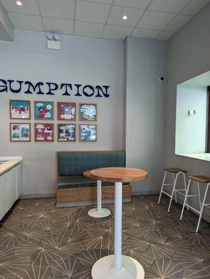 Gumption Coffee