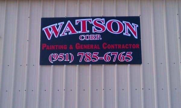 Watson Corp