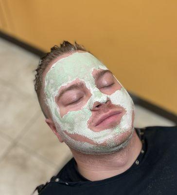 Facial mask