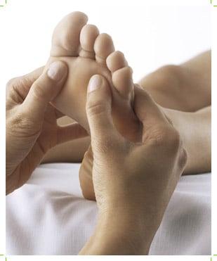 Foot Reflexology