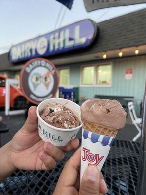 Dairy Hill Ice Cream