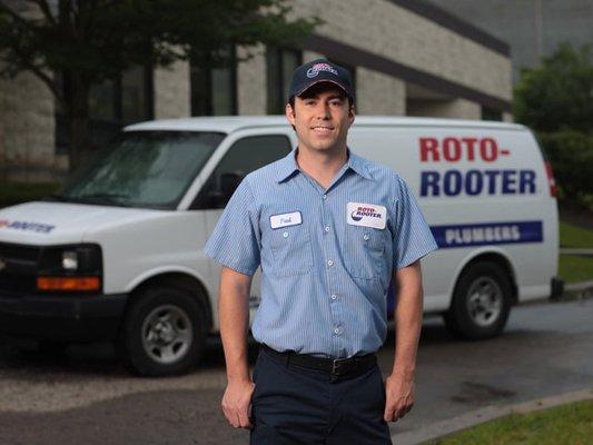 Roto-Rooter Plumbing & Drain Services