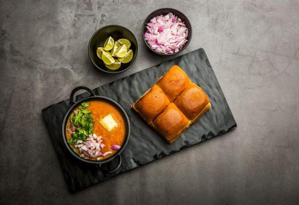 Pav Bhaji