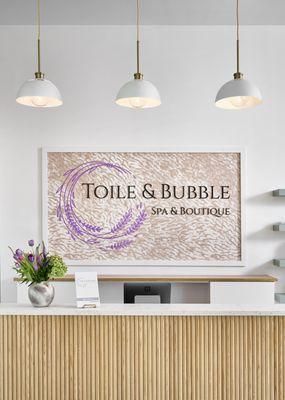 Toile & Bubble Boutique Inn & Spa