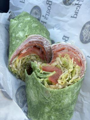 Tsunami Subs & Wraps