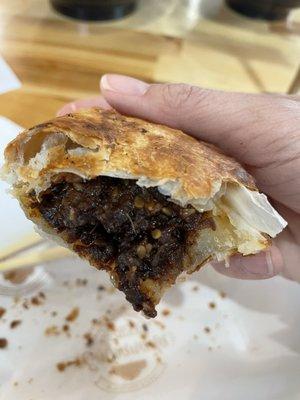 Bulgogi Empanada