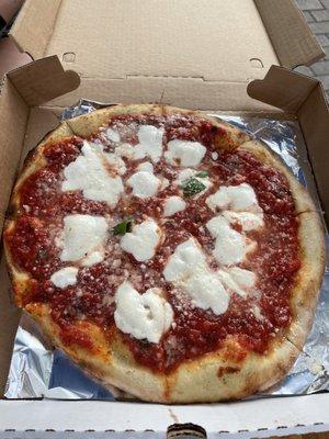 Margherita Pizza