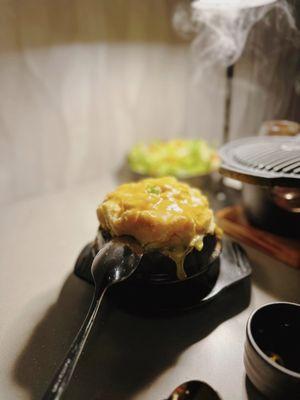 Egg Souffle