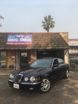 Smoggy Smog Check