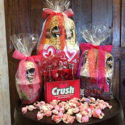 Seasonal Custom Gift Baskets made to order or Grab-N-Go! Any occasion!