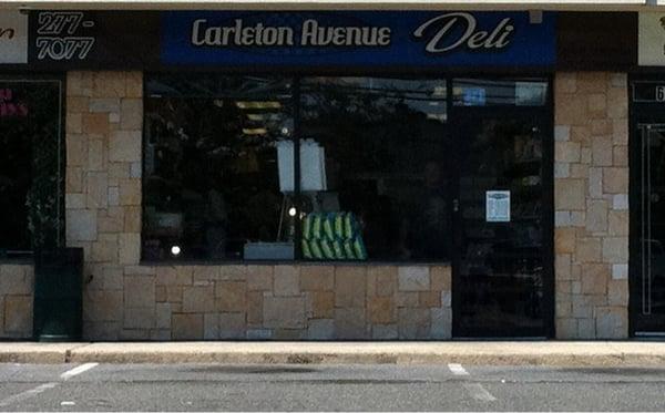 Carleton Avenue Deli