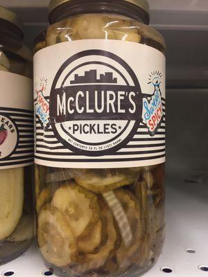 the best pickles!