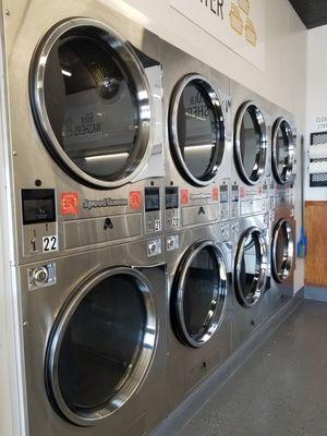 Our amazing dryers