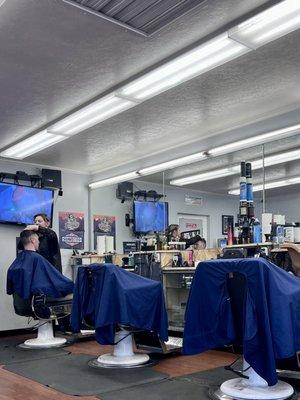 Rocco & Son's Barber Shop