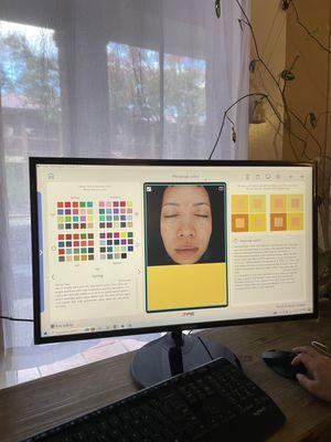 Skin analysis