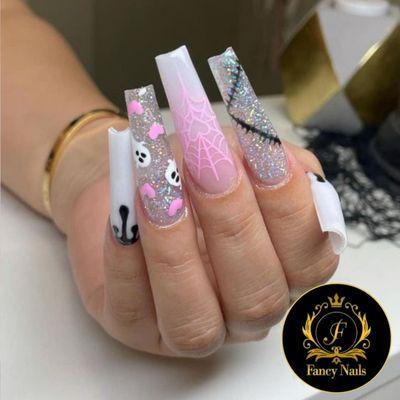 Halloween Vibes are Coming to Fancy Nails!