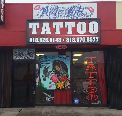 Rich Ink Tattoo & Piercing