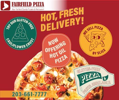 Fairfield Pizza