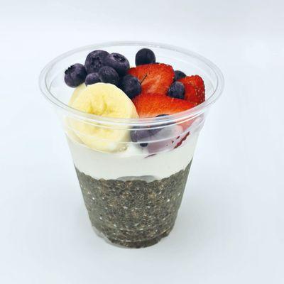 Chia Parfait!!