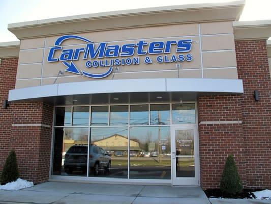 CarMasters Collision & Glass