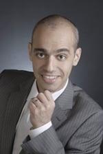 Dr. Shahrokh Bagheri, Oral Surgeon