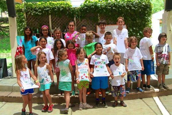 CK Spirit Day and just a few of our favorite Keystone shirts.