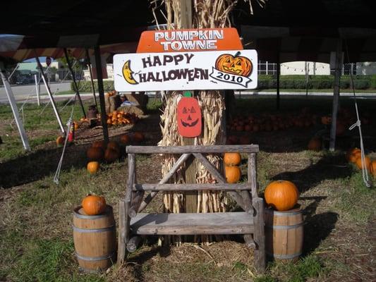 Pumpkin Towne - Jupiter