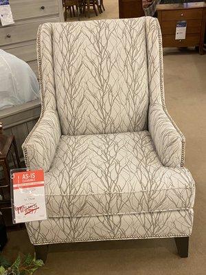 Smith Brothers chair at great price.