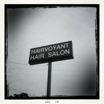 Hairvoyant Salon Suites