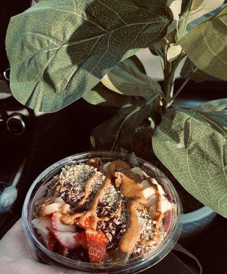 Açaí Smootie Bowl