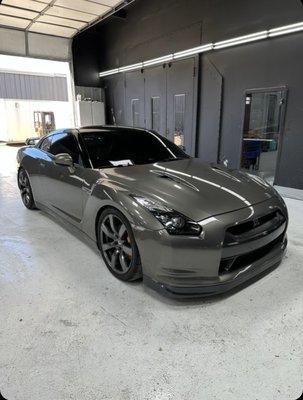 2009 Nissan GT-R