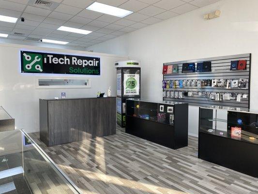 iTech Repair Solutions