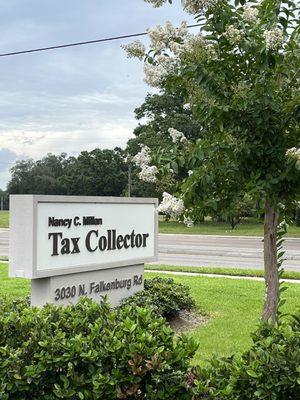 Hillsborough County Tax Collector